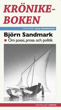 Krönikeboken : om poesi, prosa och politik (häftad)