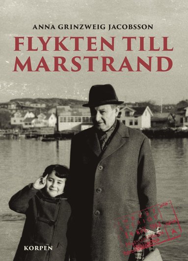 Flykten till Marstrand (inbunden)
