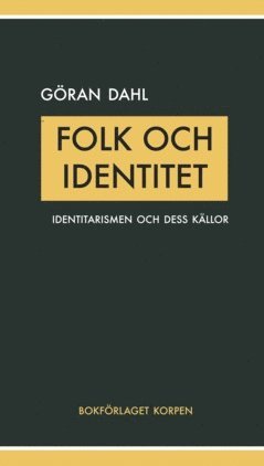 Folk och identitet (inbunden)