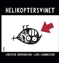 Omslag för Helikoptersvinet