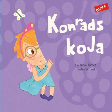 Konrads koja (inbunden)