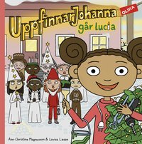 UppfinnarJohanna gr lucia (inbunden)