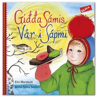 Omslag: Vår i Sápmi-Gidda Sámis