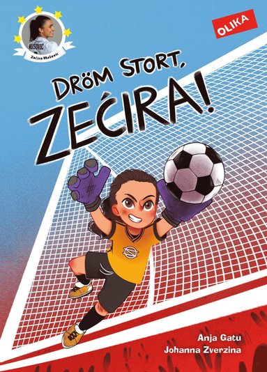 Drm stort, Zecira! (kartonnage)