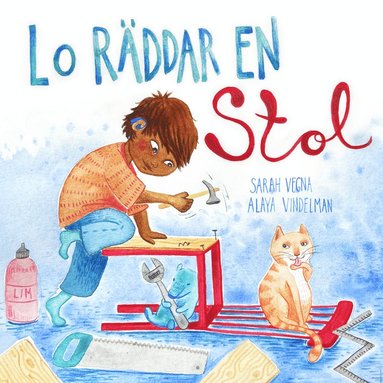 Lo rddar en stol (inbunden)