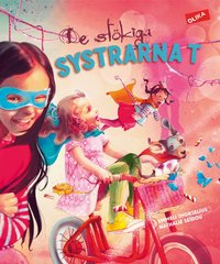 Omslag för De stökiga systrarna T