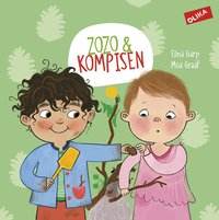 Omslag för Zozo & kompisen