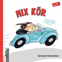 Omslag för Mix kör