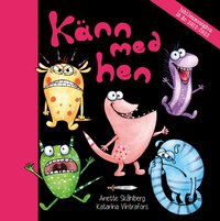 Omslag: Känn med hen