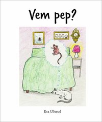 Omslag: Vem pep?