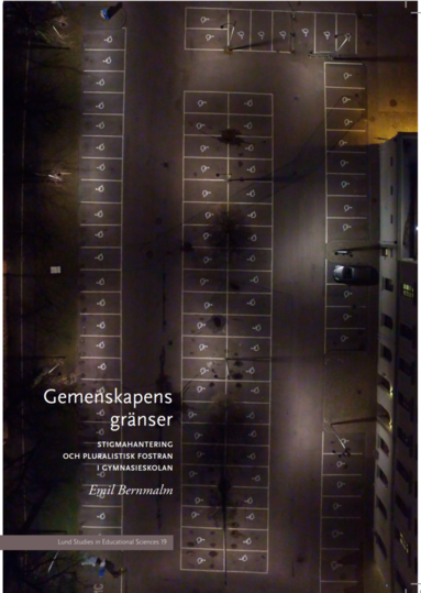 Gemenskapens gr�nser (inbunden)