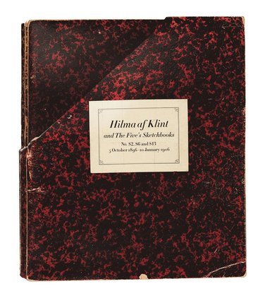 Hilma af Klint: The Five's Sketchbooks, Nos. S2, S6 and S13 (hftad)