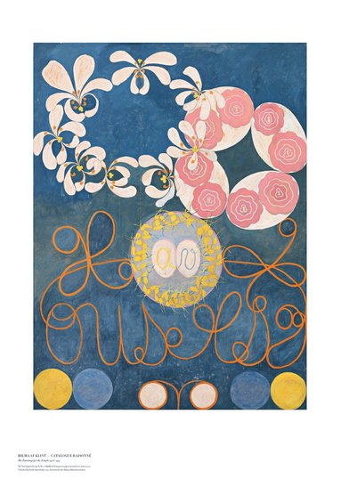 Hilma af Klint : The Ten Largest, Group IV, No. 1, Childhood (inbunden)