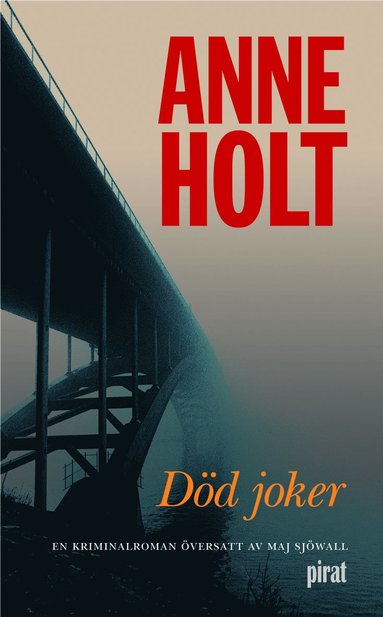 Död joker (ljudbok)