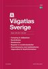 Sweden 2025 road atlas
