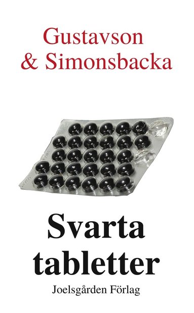 Svarta tabletter (inbunden)