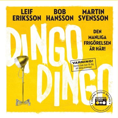 Dingo Dingo (ljudbok)