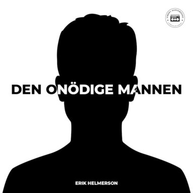 Den on�dige mannen (ljudbok)