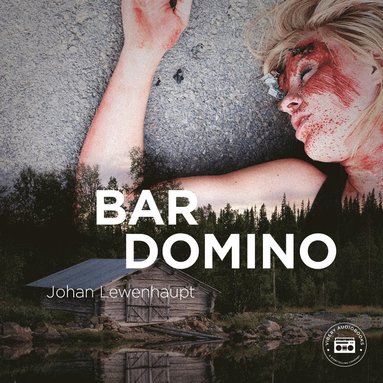 Bar Domino - En kriminalroman (ljudbok)