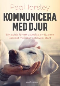 Kommunicera med djur som bok, ljudbok eller e-bok.
