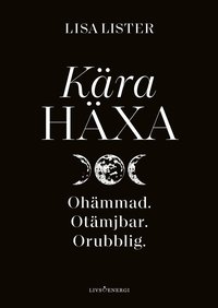 Kära häxa som bok, ljudbok eller e-bok.