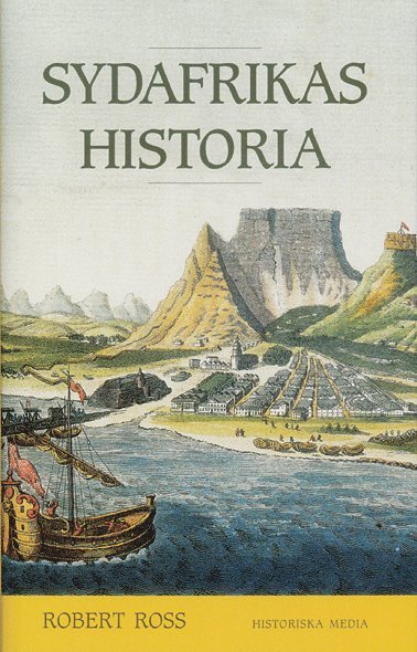 Sydafrikas Historia (häftad)