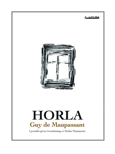 Horla (pocket)