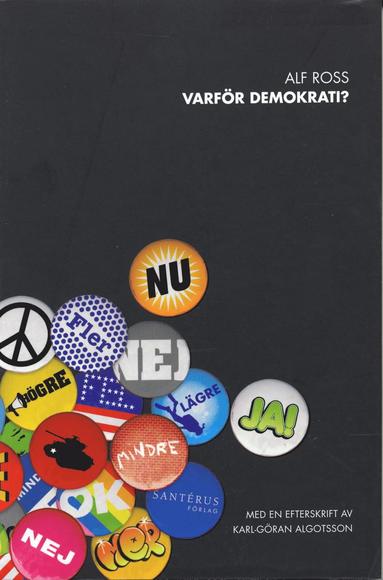 Varfr demokrati? (pocket)