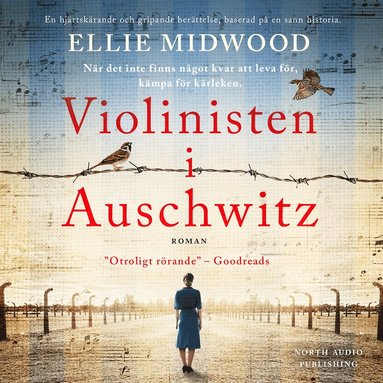 Violinisten i Auschwitz (ljudbok)