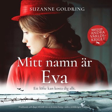 Mitt namn r Eva (ljudbok)