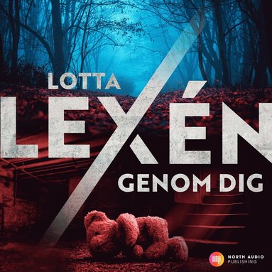 Genom dig (ljudbok)