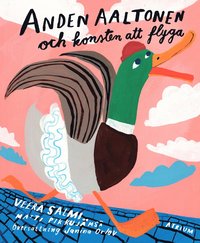 Anden Aaltonen och konsten att flyga som bok, ljudbok eller e-bok.