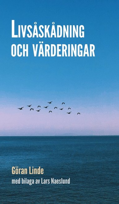 Livsskdning och vrderingar (inbunden)