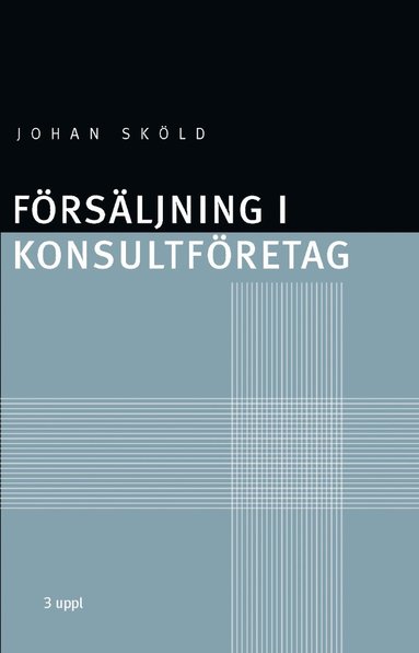 Frsljning i konsultfretag (hftad)