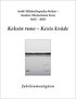 Keksin runo ;  Kexis kväde