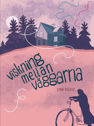 Viskning mellan vggarna (inbunden)