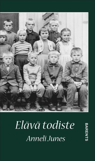 Elv todiste (inbunden)