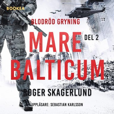 Blodröd gryning (häftad)