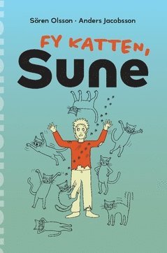 Fy katten, Sune (inbunden)
