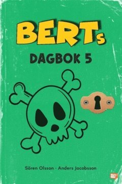 Berts dagbok 5 (kartonnage)