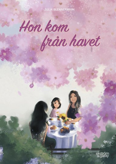 Hon kom fr�n havet (inbunden)