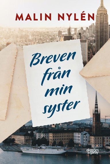 Breven från min syster (storpocket)