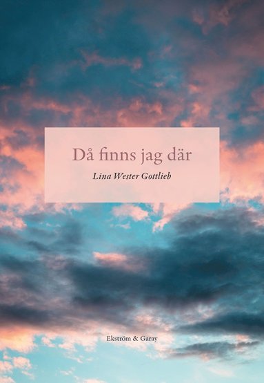 D finns jag dr (inbunden)