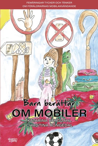 Barn berättar om mobiler (häftad)