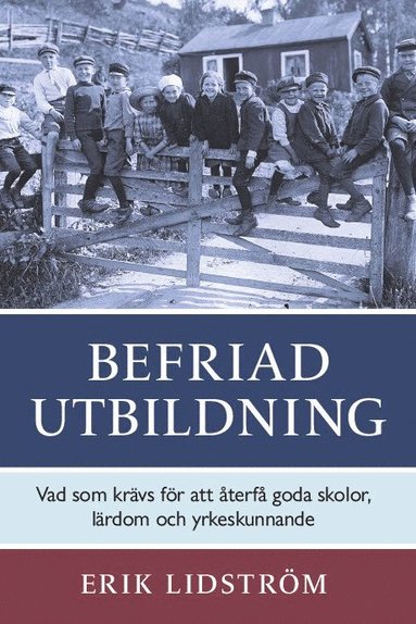 Befriad utbildning : vad som krvs fr att terf goda skolor,  lrdom och yrkeskunnande (inbunden)