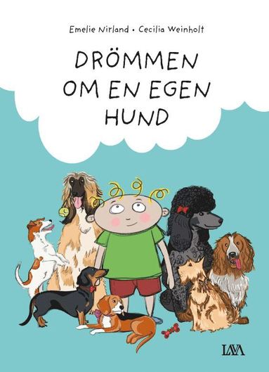 Drömmen om en egen hund (inbunden)