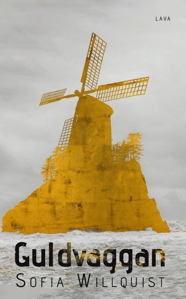 Guldvaggan (inbunden)