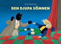 Omslag: Den djupa sömnen