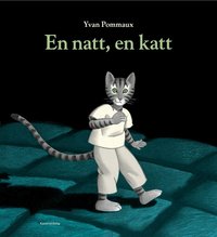 Omslag: En natt, en katt