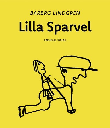 Lilla Sparvel (inbunden)